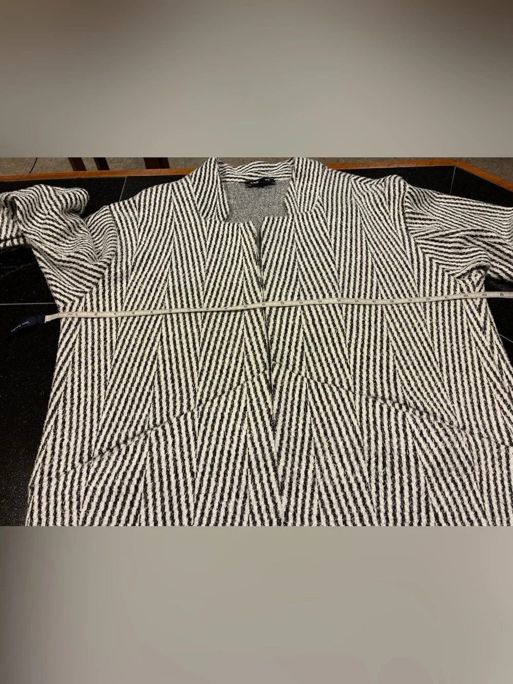 Express open front